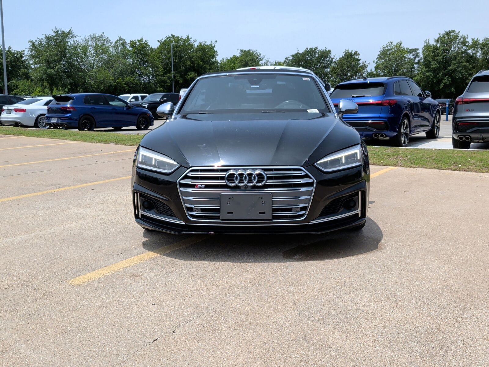 2018 Audi S5