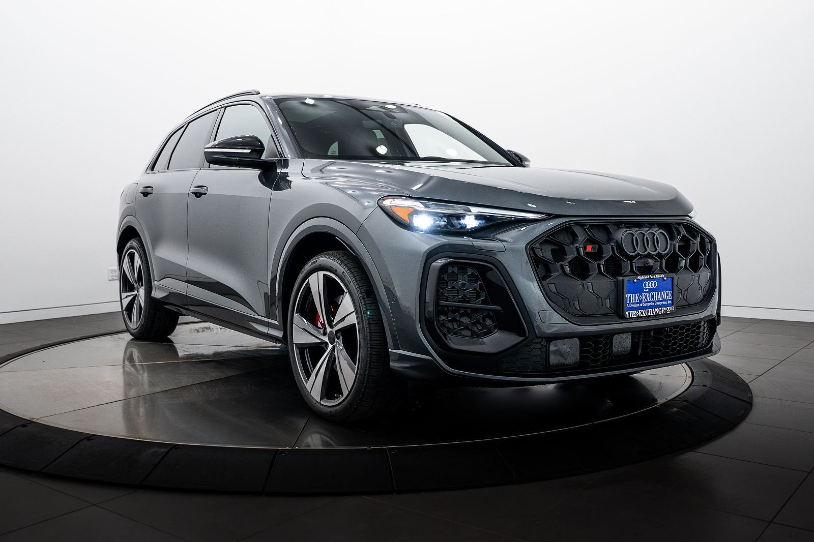 2026 Audi SQ5