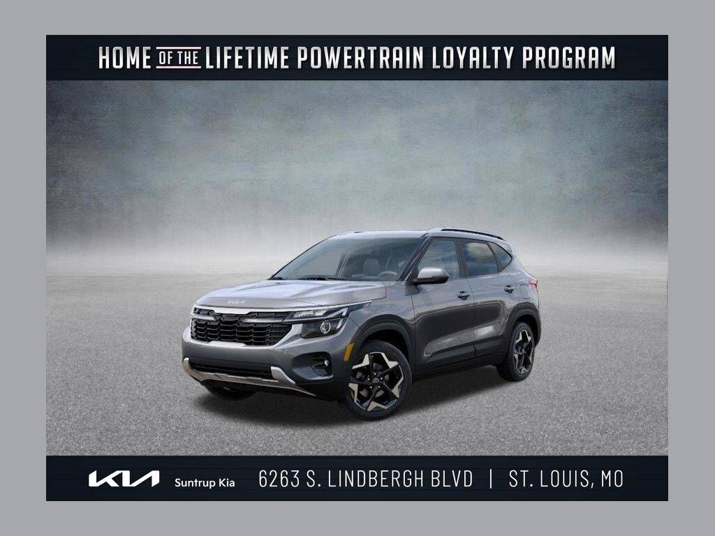 2026 KIA Seltos