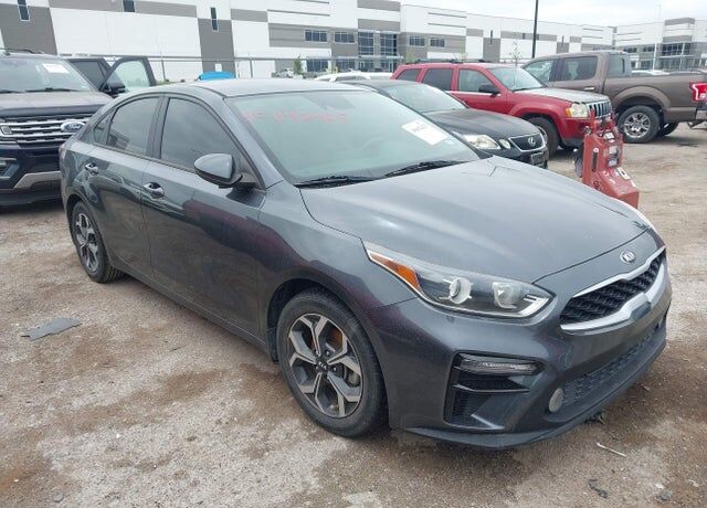 2021 KIA Forte