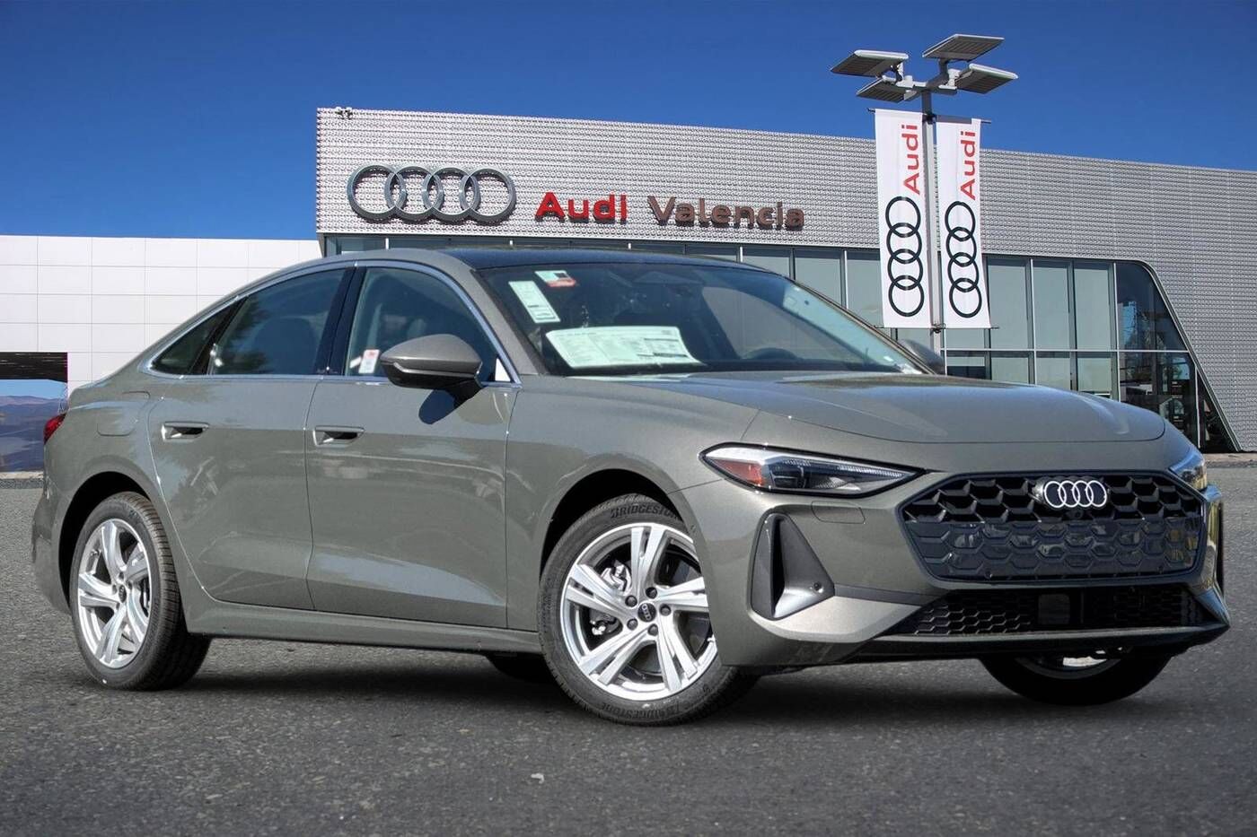 2025 Audi A5