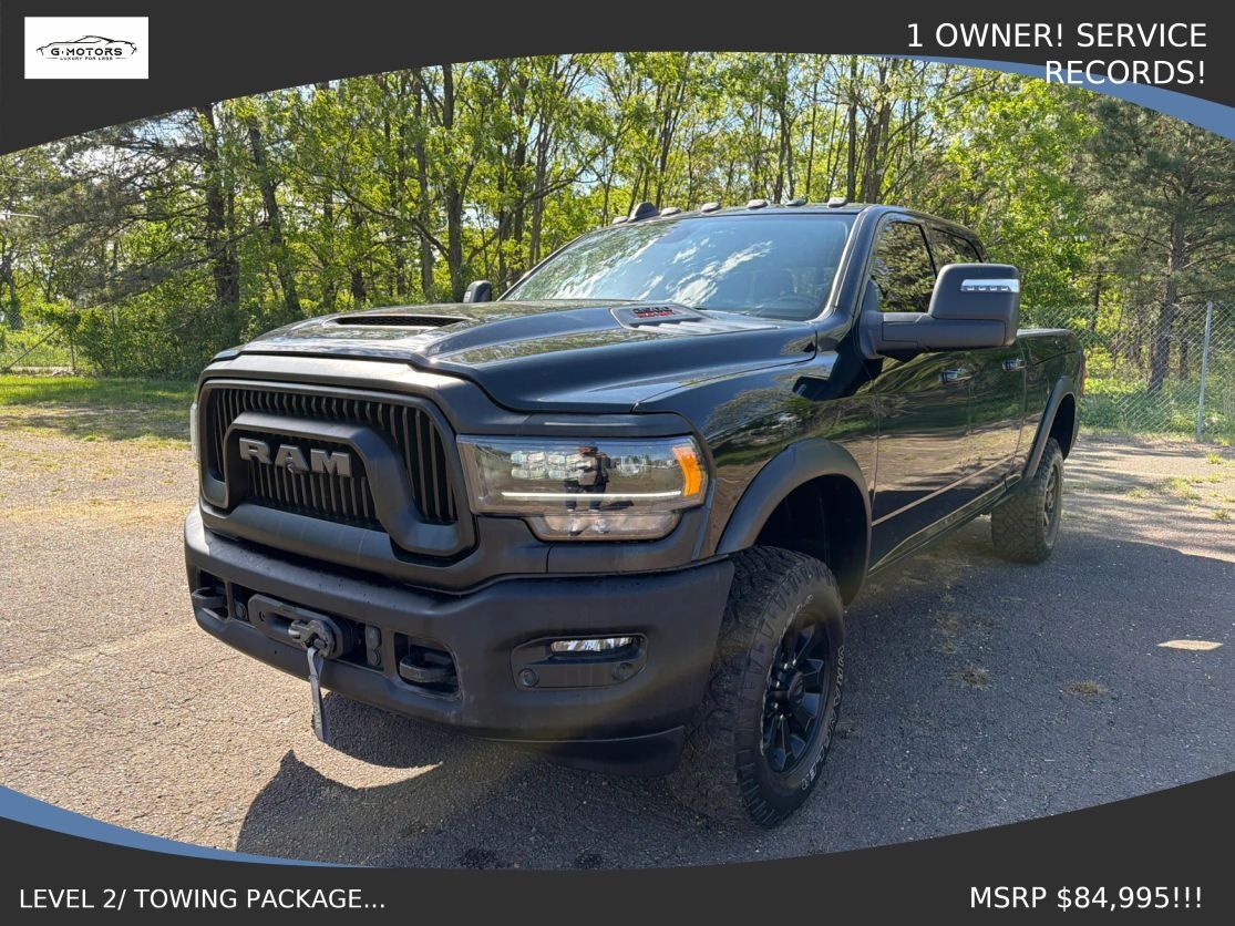 2023 RAM 2500