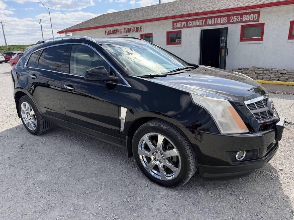 2011 CADILLAC SRX