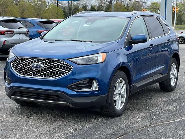 2023 FORD Edge