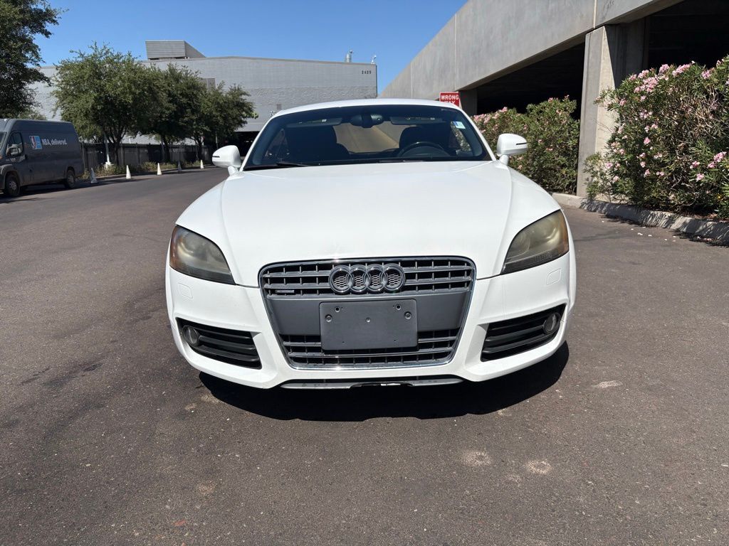 2010 Audi TT