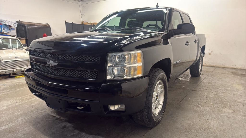 2011 CHEVROLET Silverado