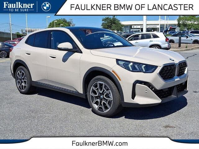 2026 BMW X2