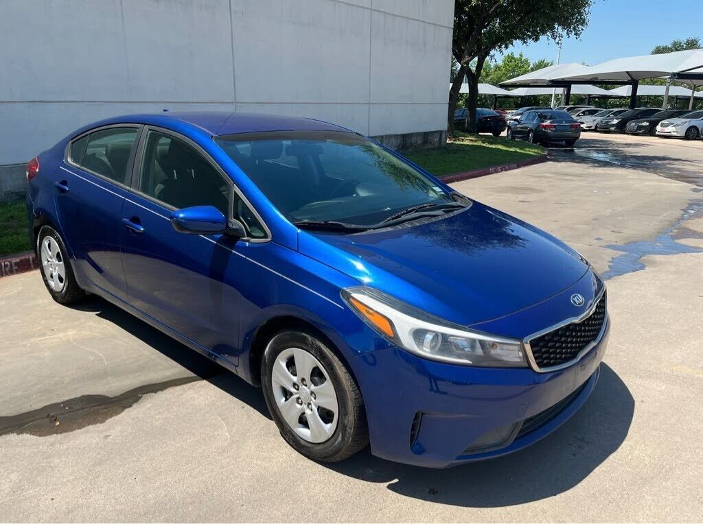2018 KIA Forte