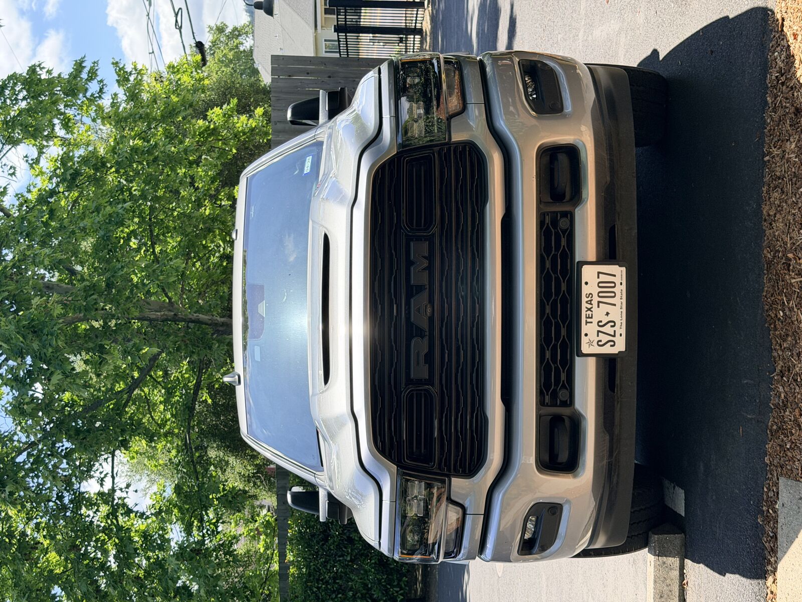2023 RAM 2500