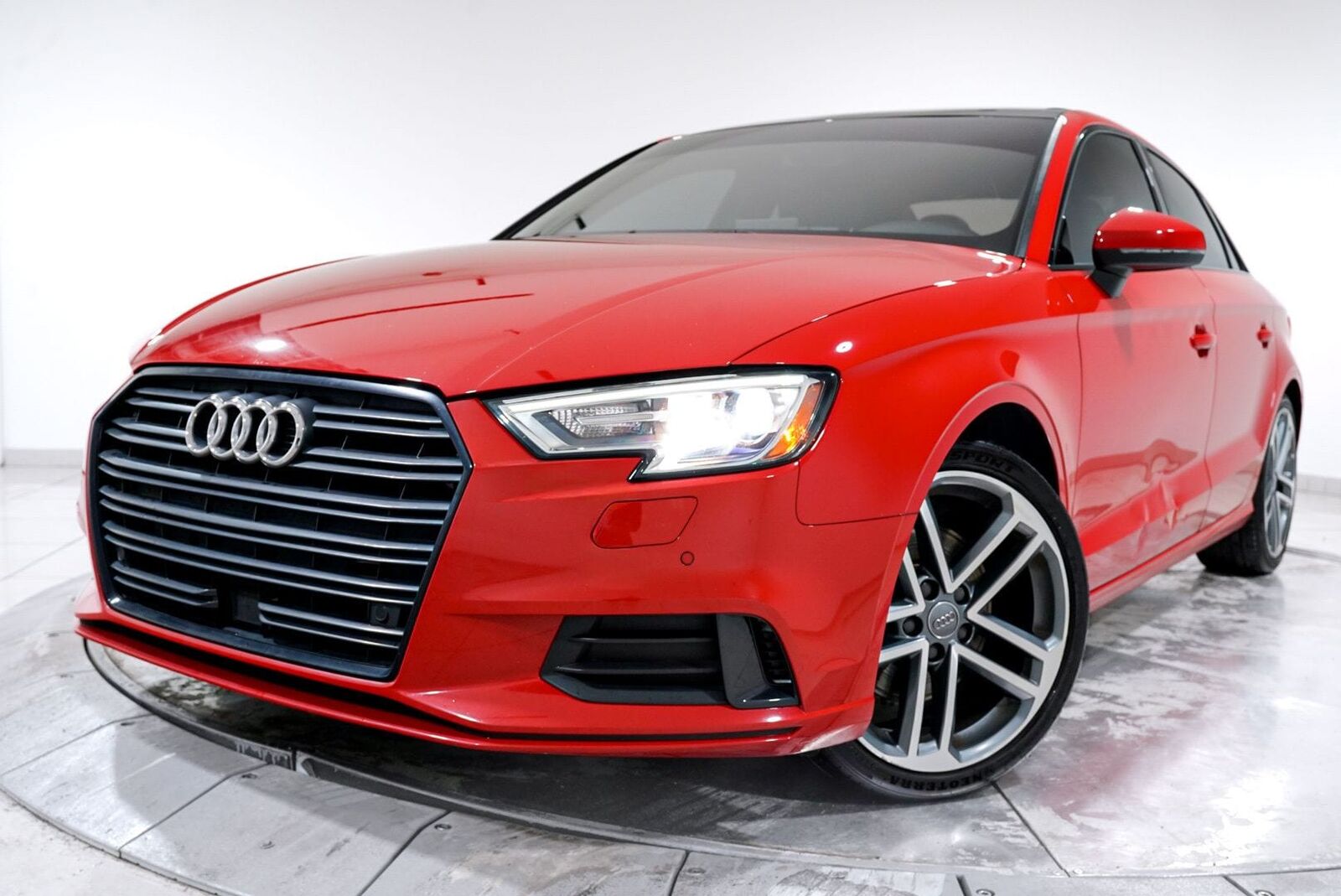 2020 AUDI A3