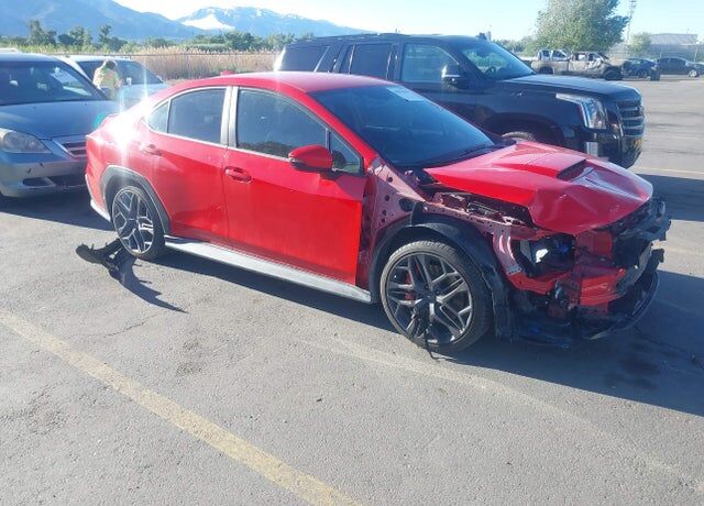 2024 SUBARU WRX