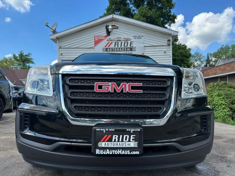 2017 GMC Terrain