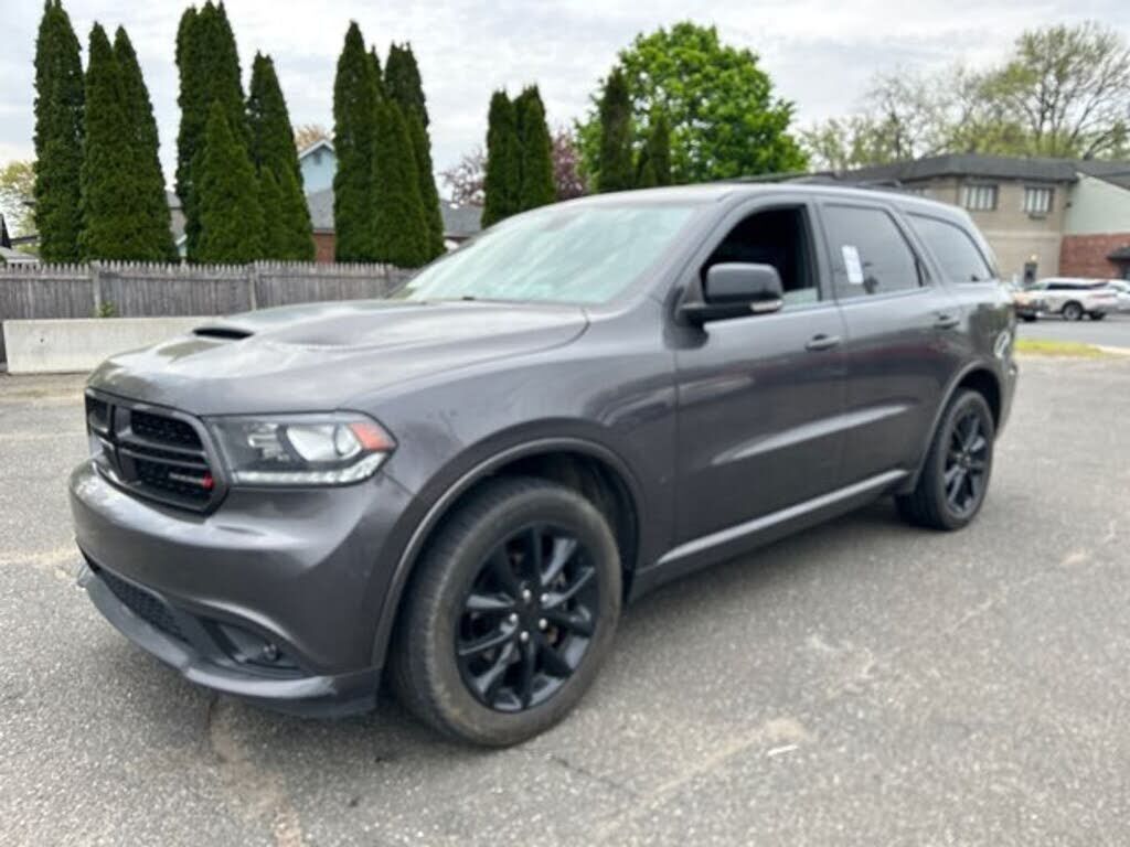 2018 DODGE Durango