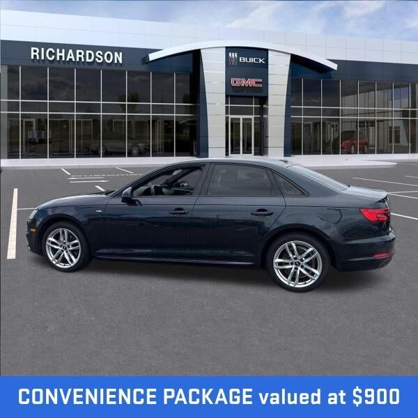 2017 Audi A4