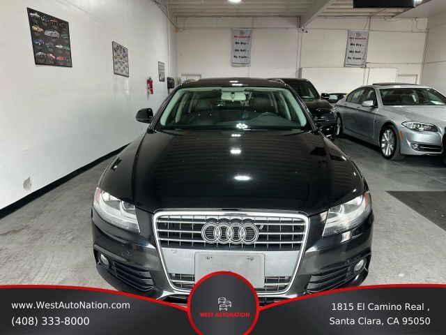 2009 Audi A4