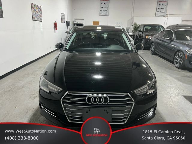 2017 Audi A4