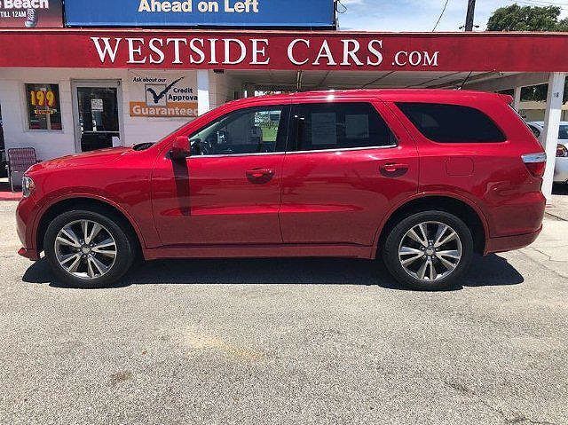 2013 DODGE Durango