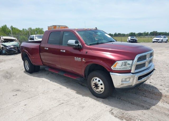 2016 RAM 3500