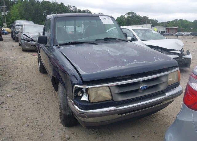 1997 FORD Ranger