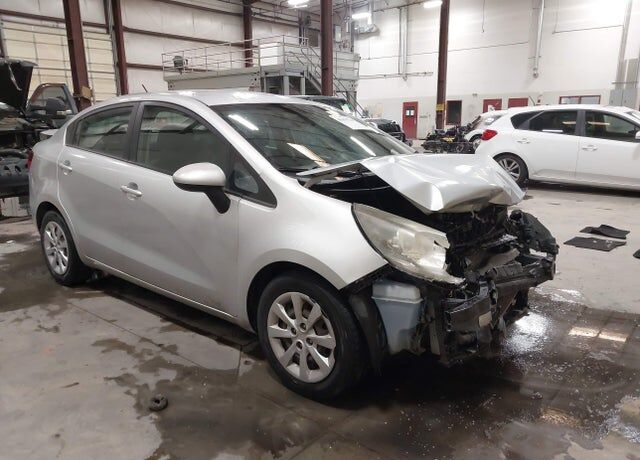 2012 KIA Rio