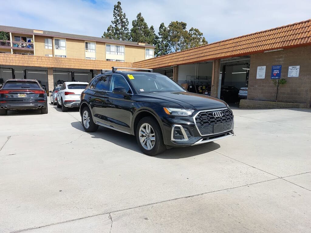 2024 Audi Q5