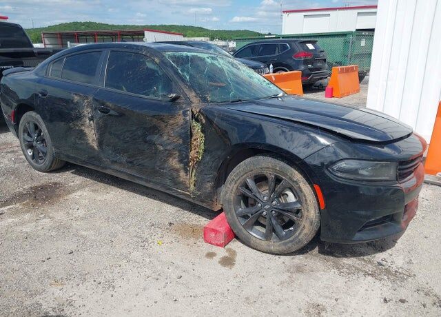 2022 DODGE Charger