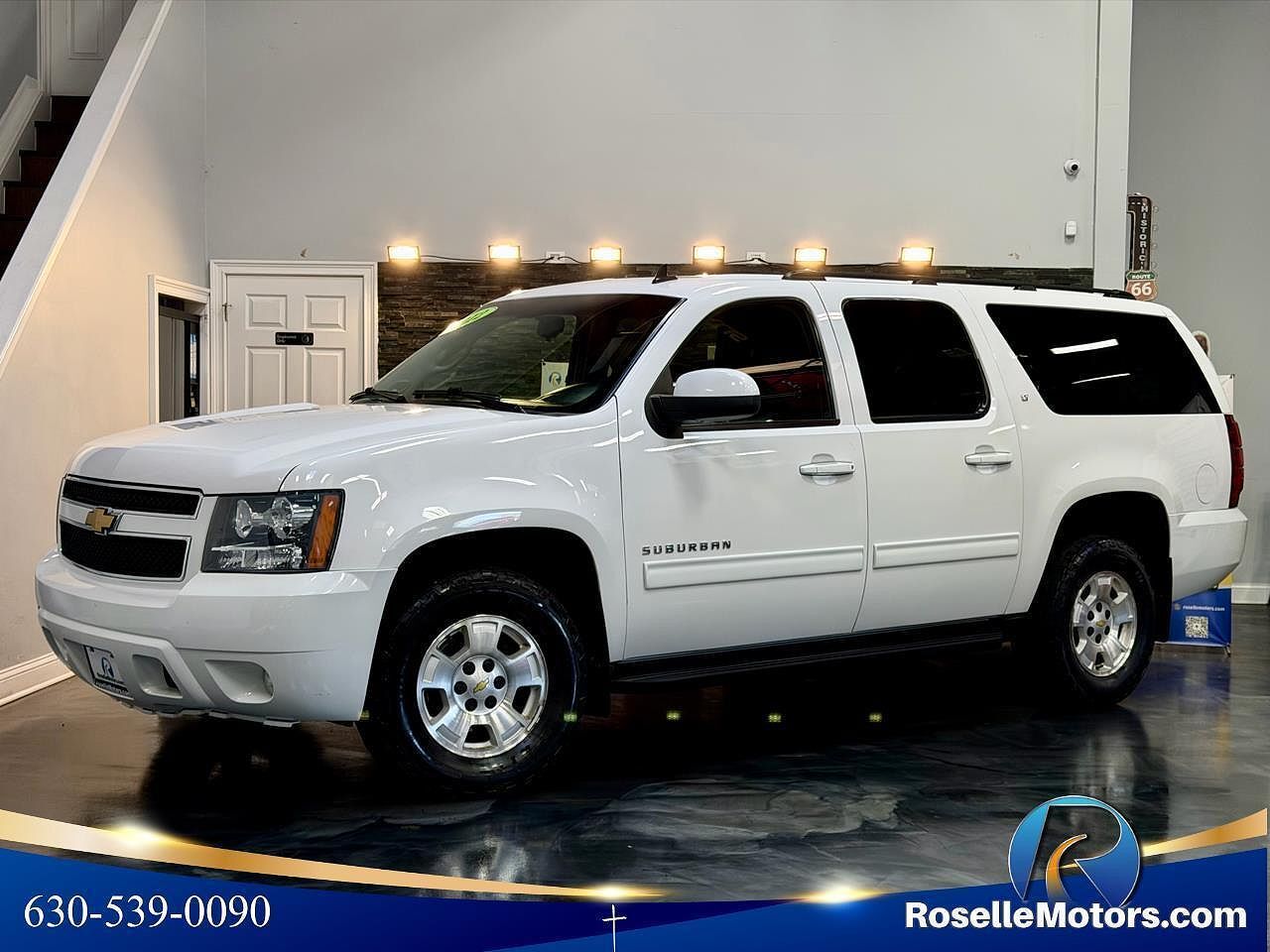 2012 CHEVROLET Suburban