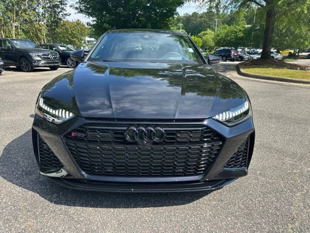 2024 Audi RS7