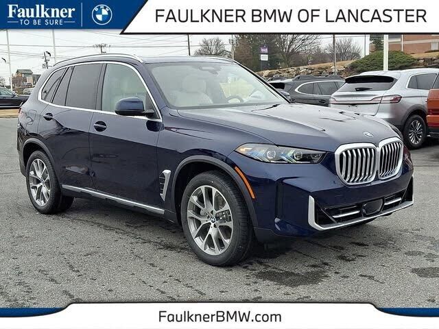 2026 BMW X5