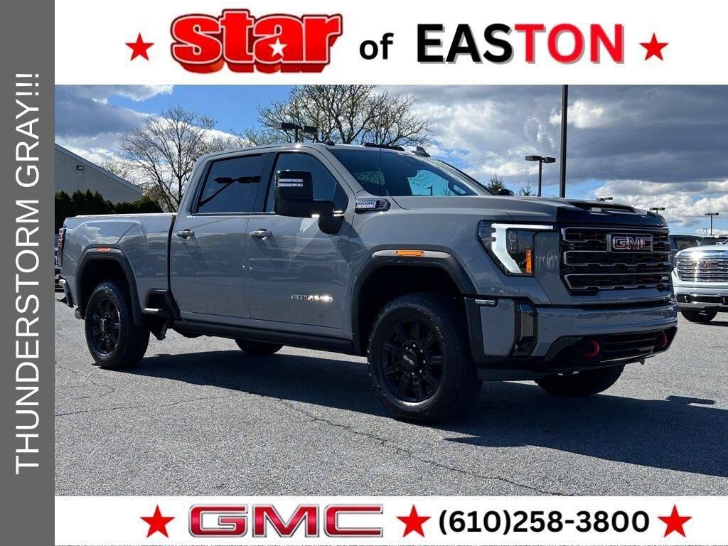 2024 GMC Sierra HD