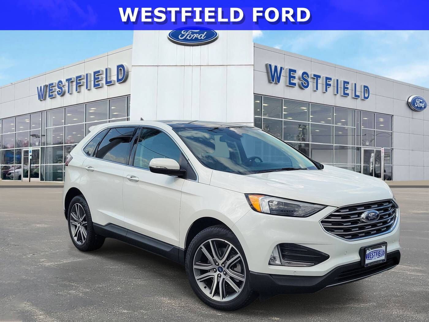 2022 FORD Edge