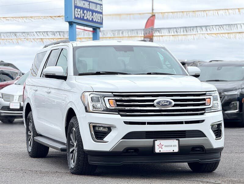 2019 FORD Expedition