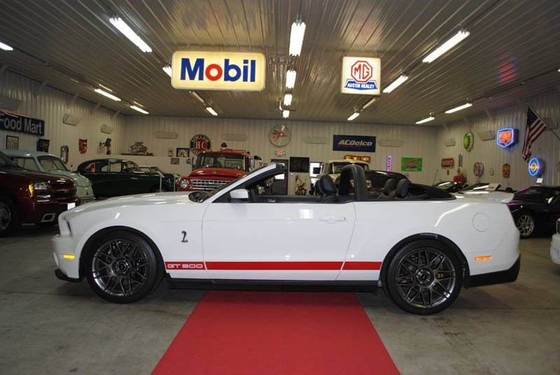 2012 FORD Mustang