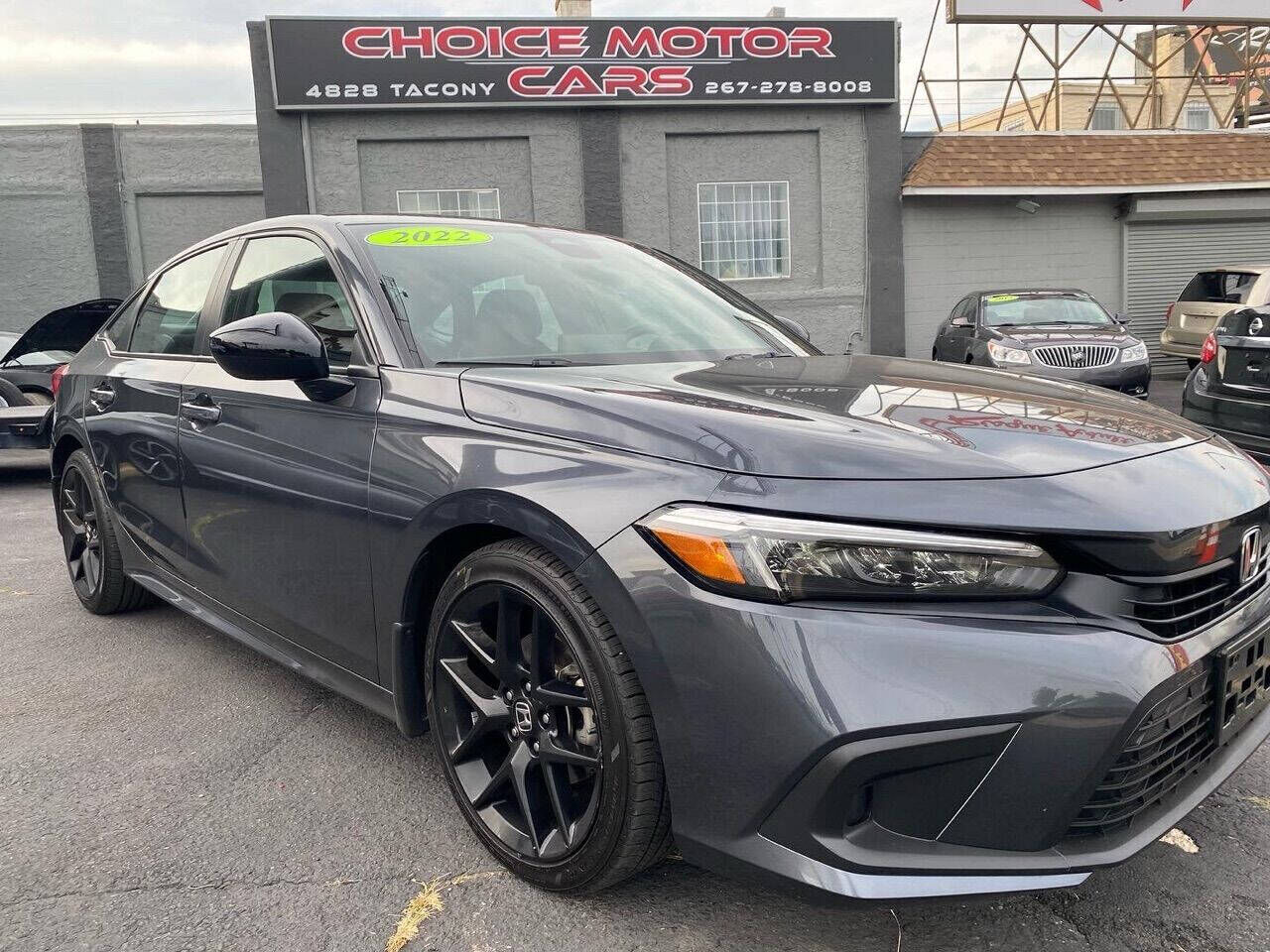2022 HONDA Civic