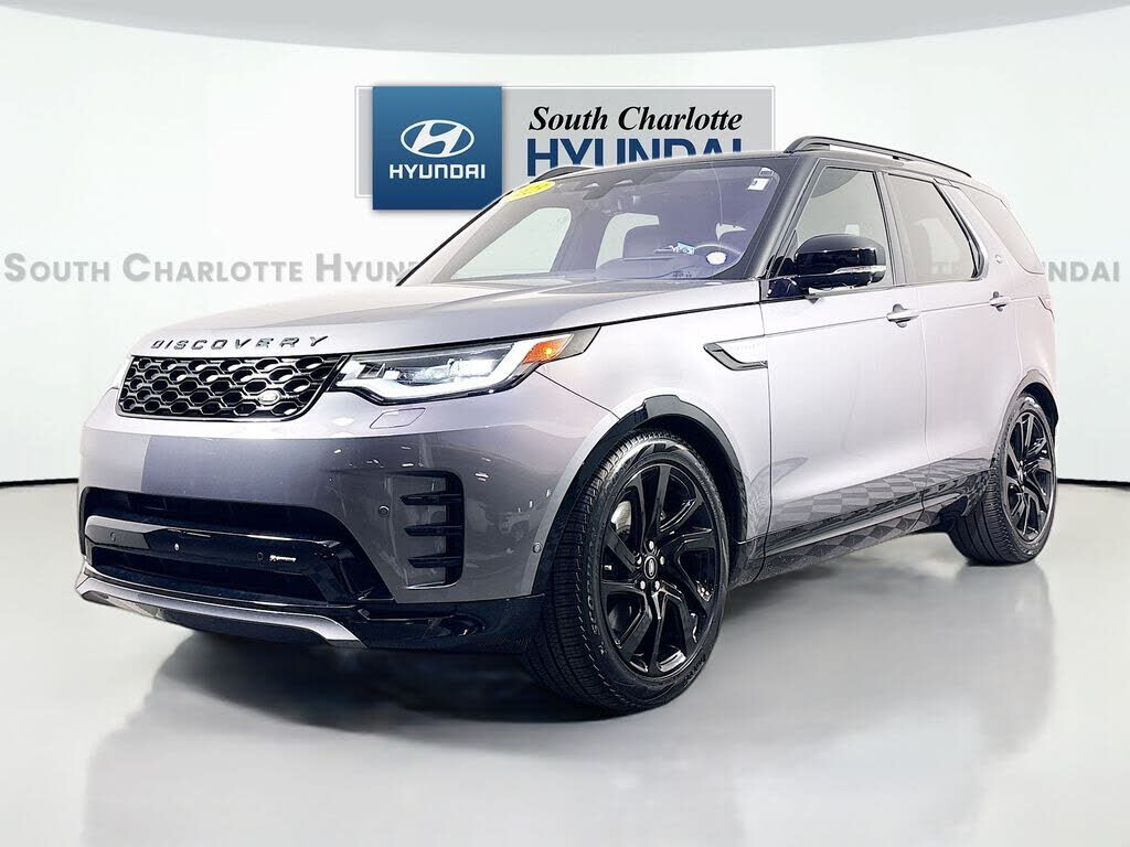 2023 LAND ROVER Discovery