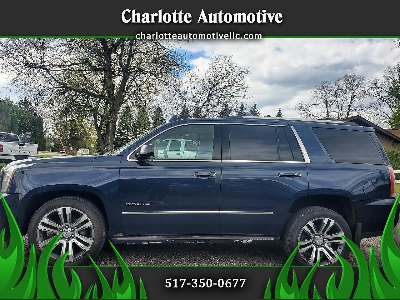 2018 GMC Yukon