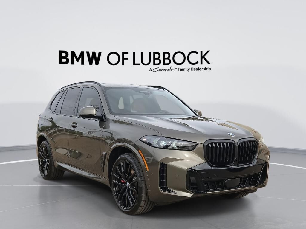 2026 BMW X5