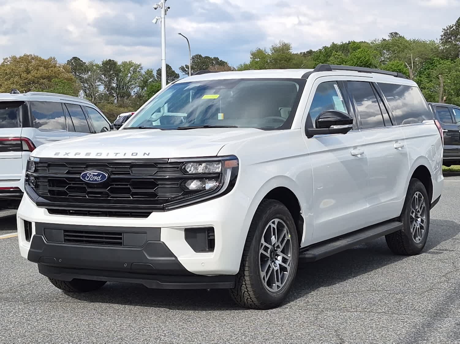 2026 FORD Expedition