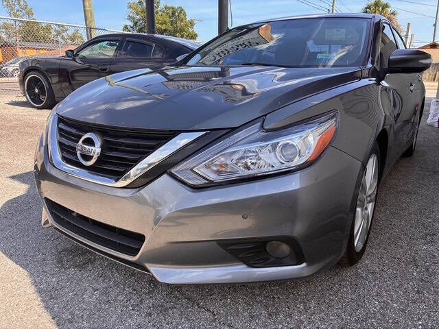 2016 NISSAN Altima