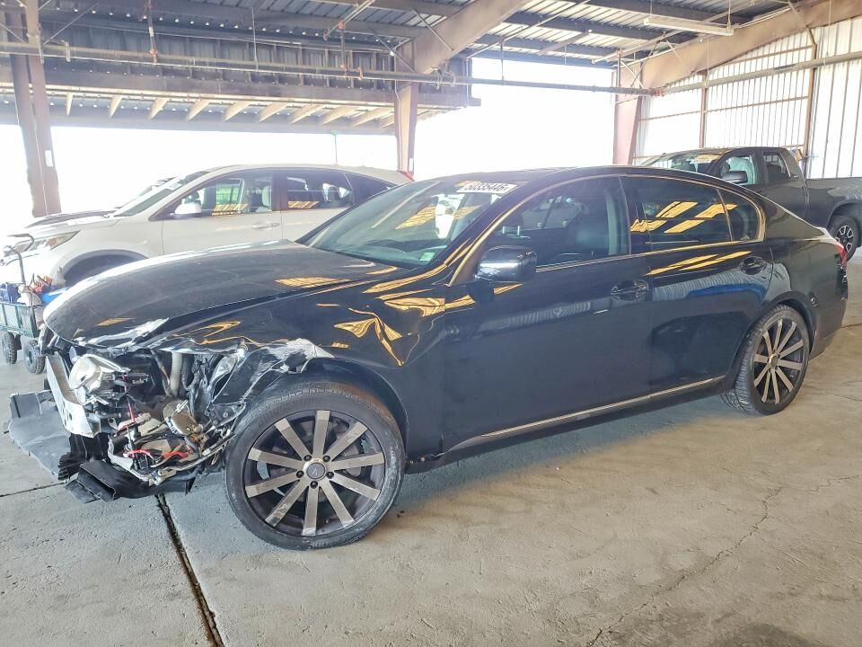 Lexus GS