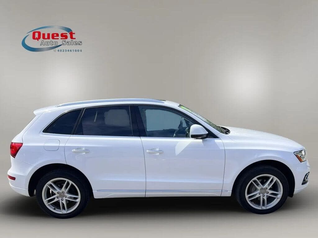 2017 Audi Q5