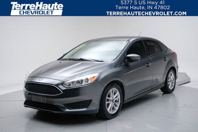 2018 Ford Focus
