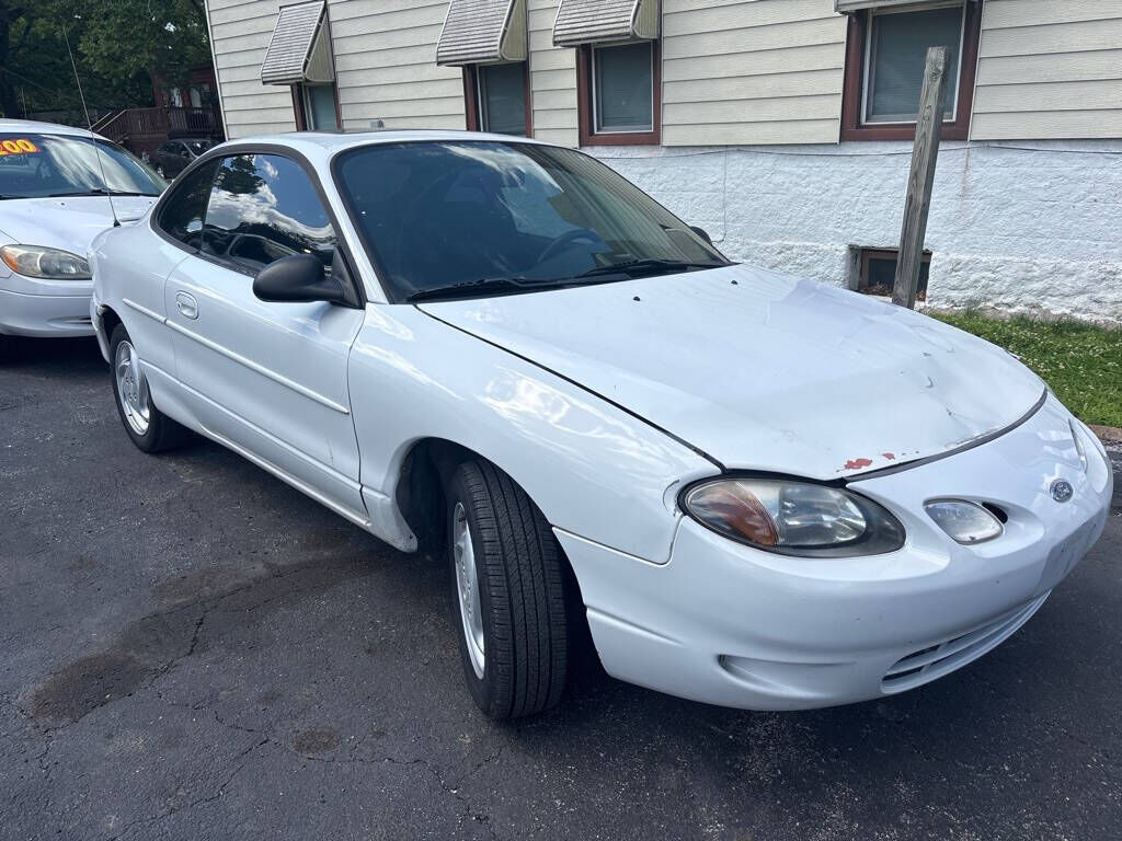 Ford ZX2