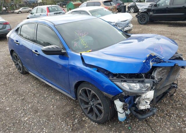 2017 HONDA Civic