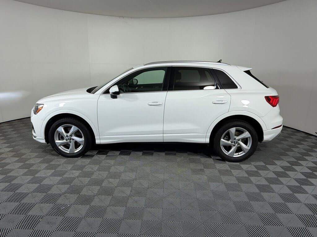 2020 Audi Q3