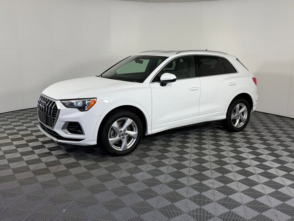 2020 AUDI Q3