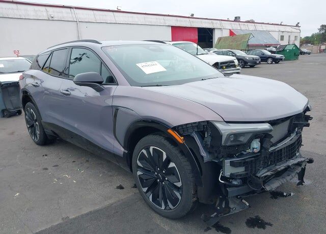 2024 CHEVROLET Blazer EV