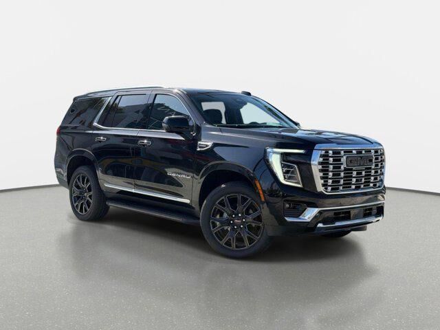2026 GMC Yukon