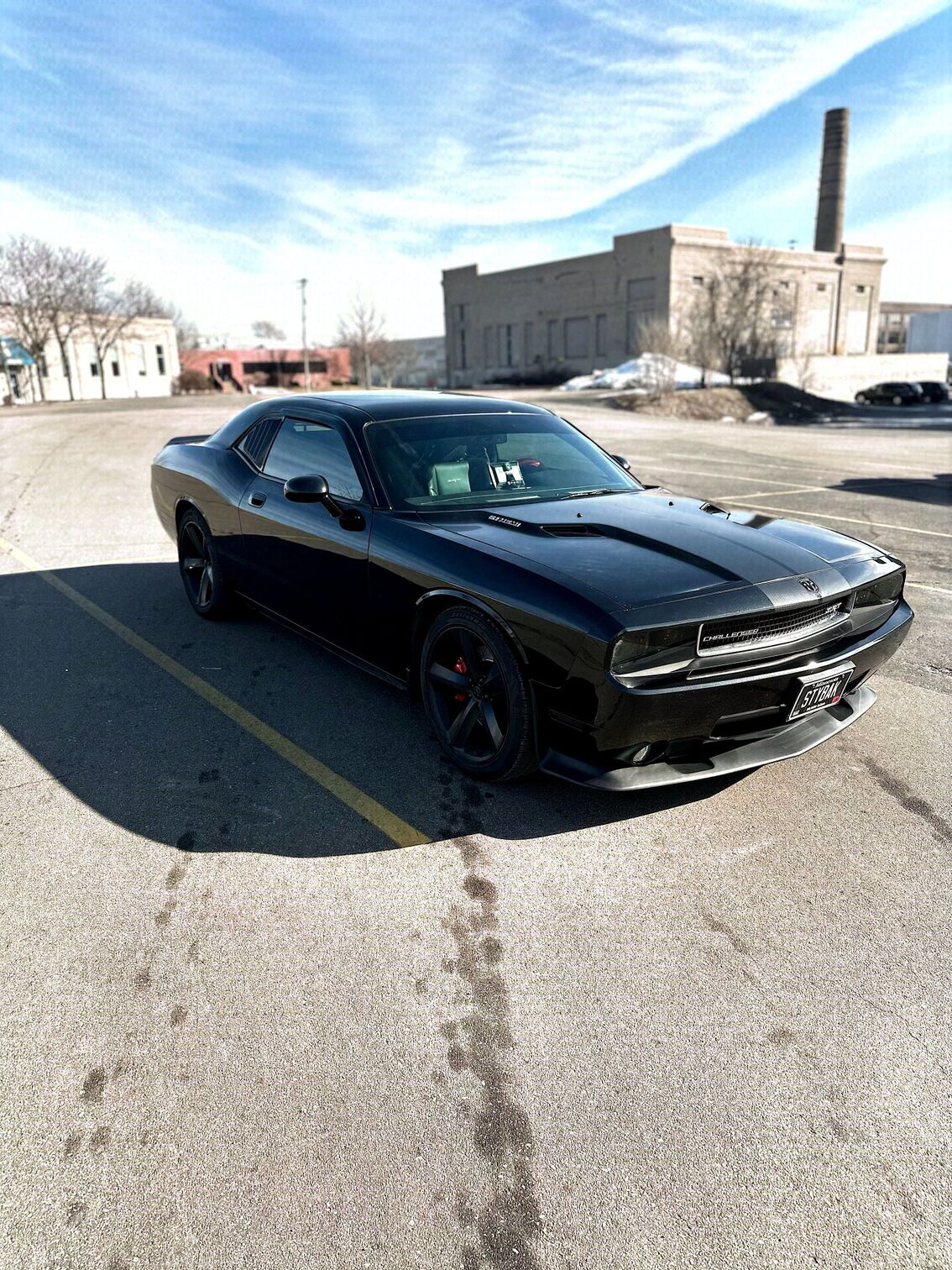 2009 DODGE Challenger