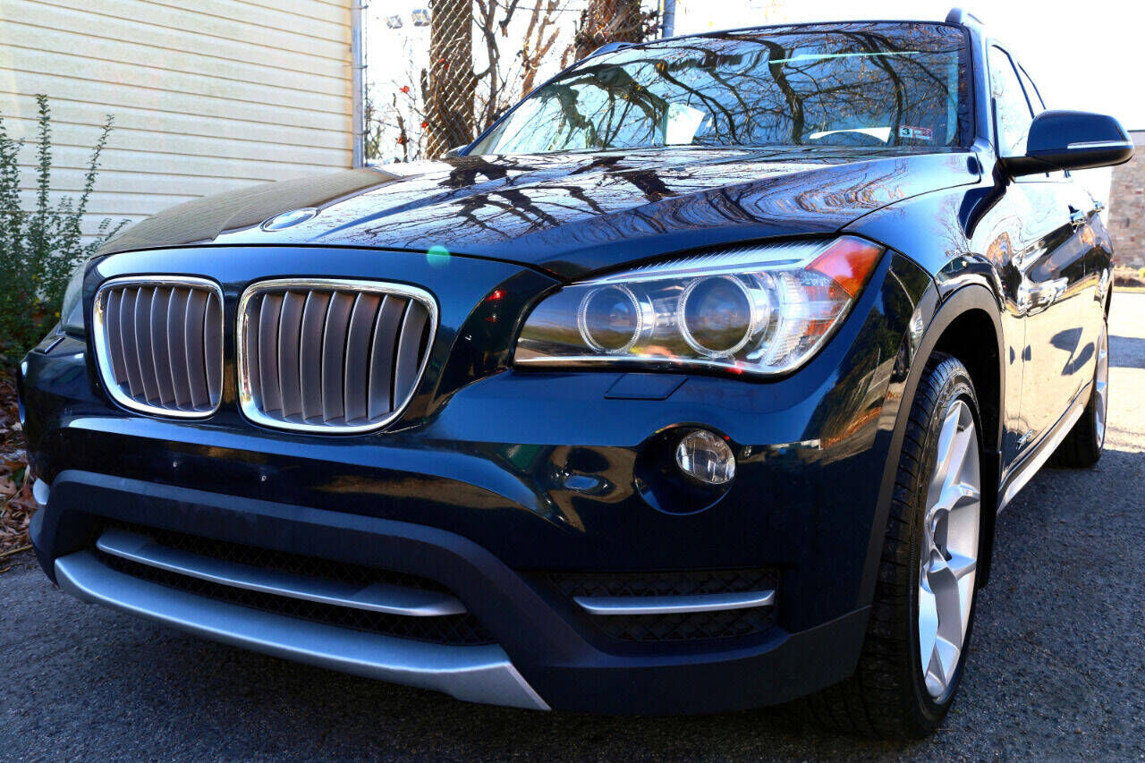 2013 BMW X1